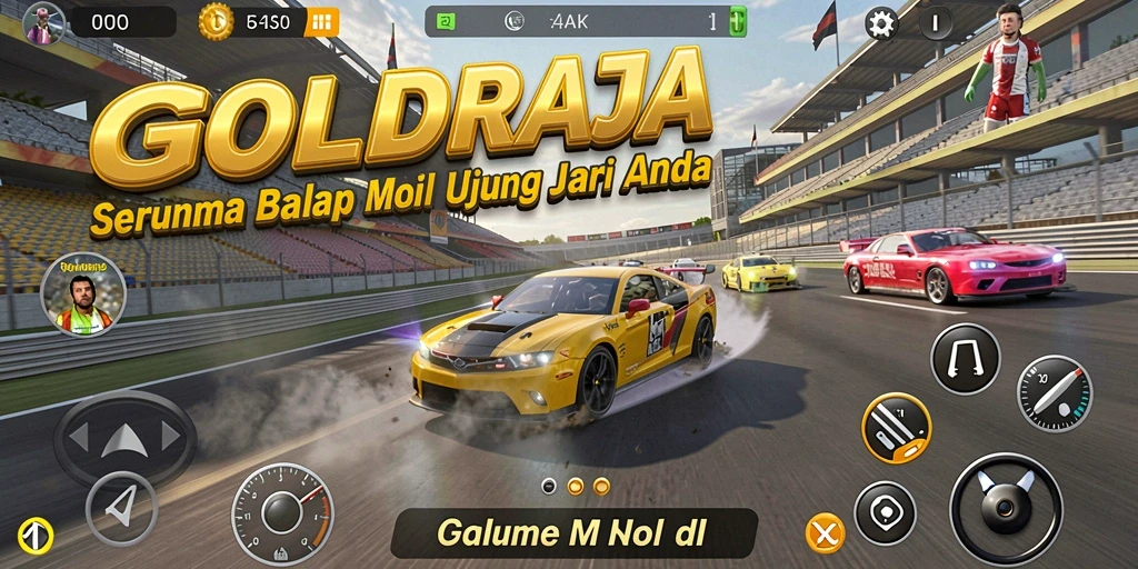Visual de 4444GAME
